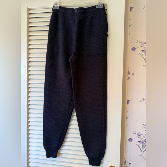 Tommy John Navy Sweater Lounge Pants in XS - Picture 5 of 9